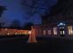 Illuminations de Noël à Vacquey Le Château Vacquey Salleboeuf